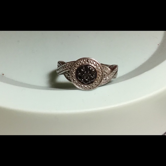 Cute silver ring - Picture 4 of 5